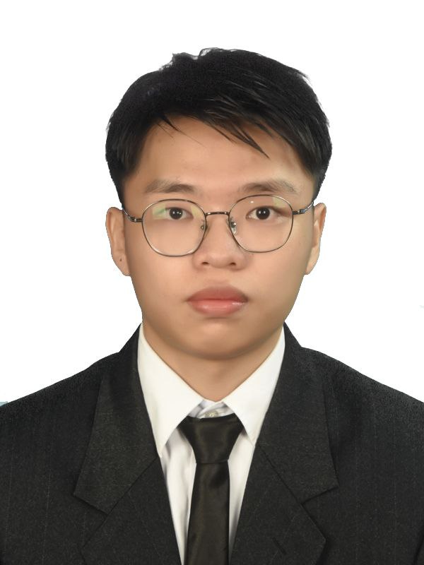 Portrait of Koo Jun Lok